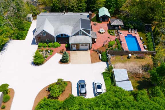 Luxury Cape Cod Compound-Heated Pool*Outdoor Kitchen*3 Connected Units (2302) - Image 1
