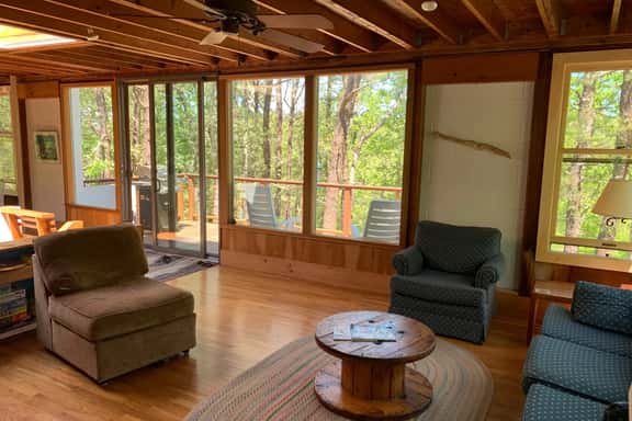 Contemporary Cottage in the woods of Wellfleet (CS0023) - Image 1