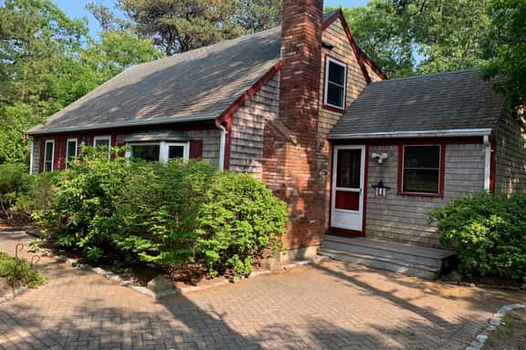 Oceanside Cape Home in Eastham (CS0015) - Image 1