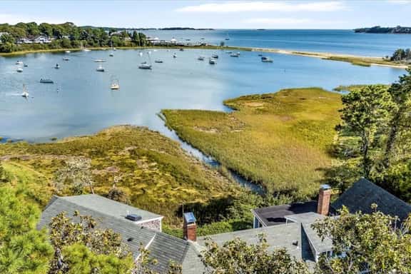 Stunning Waterfront Property Overlooking Pleasant Bay (2327) - Image 1