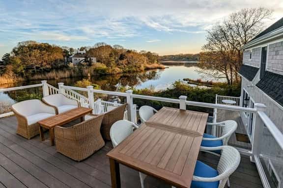 Luxury designer Cape Cod rental RPMS141 - Image 1