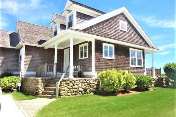 Contemporary Coastal Home with Lewis Bay Views & A/C (2331) - Image 1