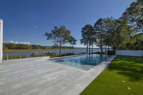 Pool, dock, views and luxury living in Oyster Harbors RPMS105 - Image 1