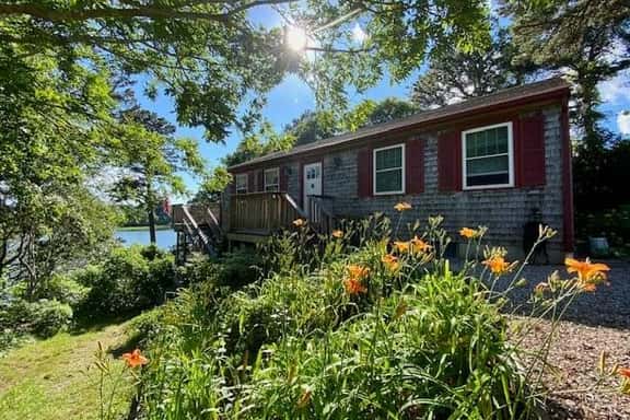 Waterfront Home With Dock and Two Water Facing Decks! (2372) - Image 1