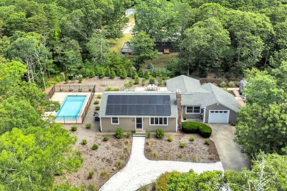 The Salt Pond House - Your Pool Escape By The National Seashore RPAM105 - Image 1