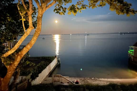 Waterfront Luxury with Private Beach on Provincetown Harbor (2398) - Image 1