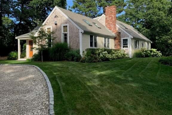 Coastal home in Brewster near beaches and bike path RPMS161 - Image 1