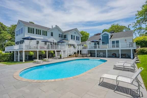 Luxury rental with pool. Close to village and beach RPMS157 - Image 1