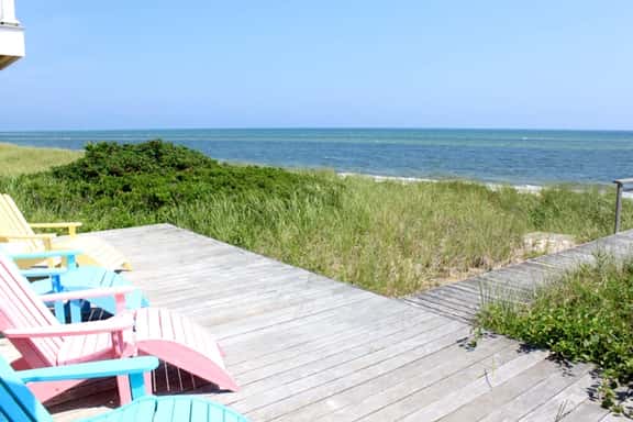 Home on Great Island overlooking Nantucket Sound with Private Beach (1199) - Image 1