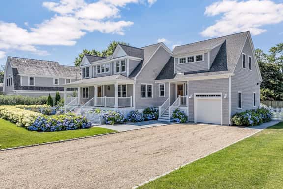 Elevated Osterville Escape with Heated Pool RPAM128 - Image 1