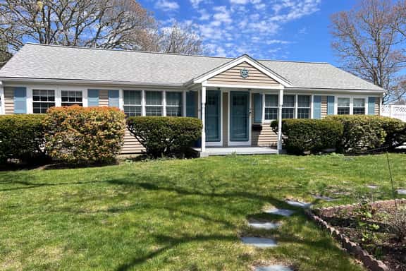 Cape Cod charm, water views & beach days, your getaway awaits! 2443 - Image 1