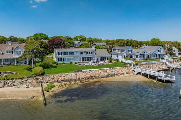 Just listed. Dock, beach and more. RPMS182 - Image 1
