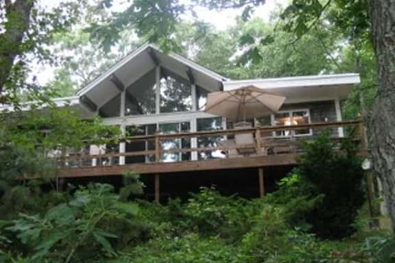 Marsh Side Retreat Abutting Conservation Land (2165) - Image 1