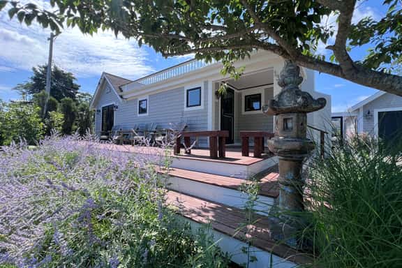 Decadent Renovated Cottage With Private Yard (2428) - Image 1