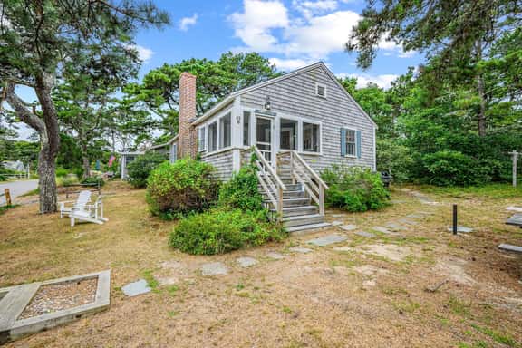 Surf Side, iconic Mid-Century Modern cottage colony (Piney Ridge) (CS0063) - Image 1