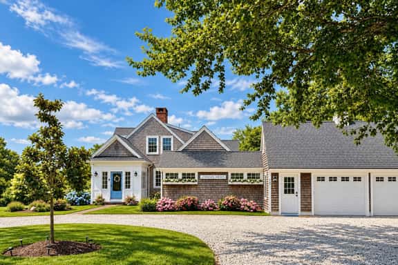 Exceptional West Dennis Waterfront Retreat w/ Dock and Basketball RPAM073 - Image 1