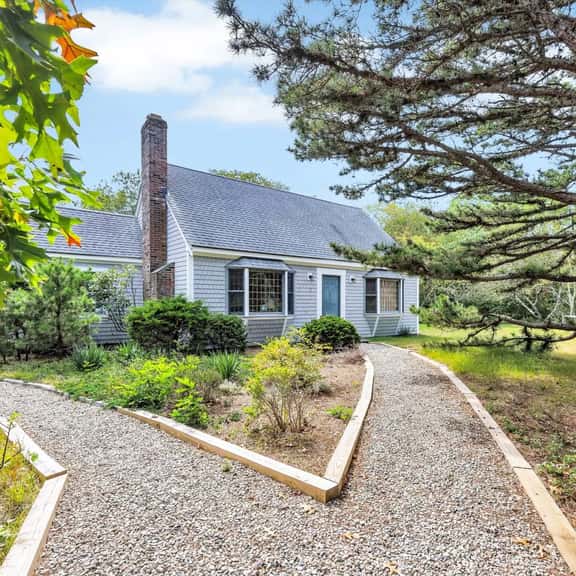 Open Cape Style Home with Charming Gazebo (1237) - Image 1