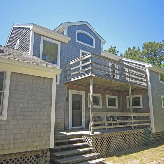 Unique 5 Bedroom Home in Wellfleet (1443) - Image 1