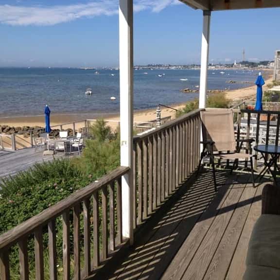 Waterfront Provincetown 4 Bedroom!! (1872) - Image 1