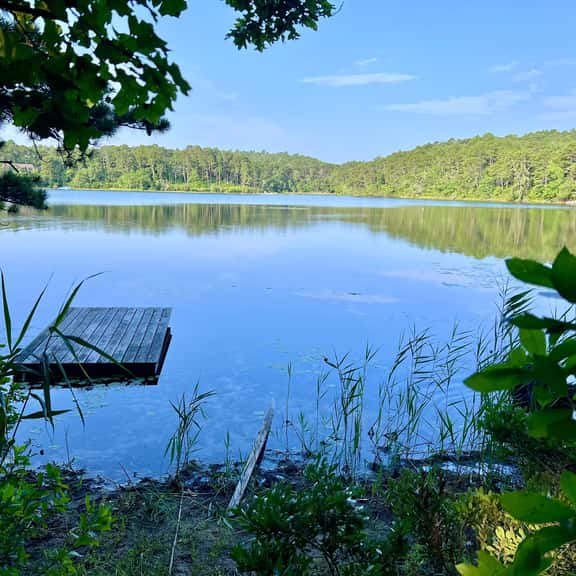 Mid-Century Modern Truro on Great Pond (1914) - Image 1