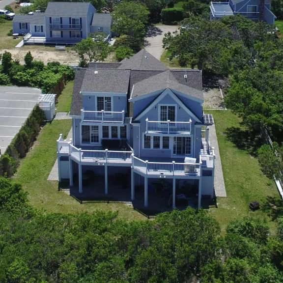 Accommodates 12 Guests Overlooking Cape Cod Bay, 6 BR/6 BTH (2048) - Image 1