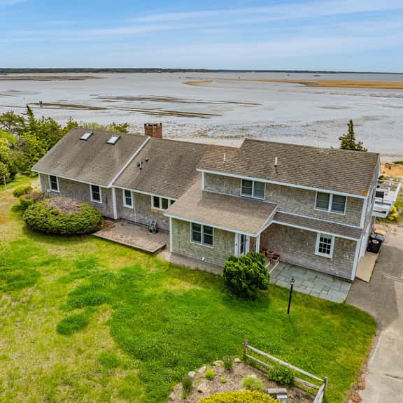 Renovated Waterfront Haven on Wellfleet Harbor (2172) - Image 1