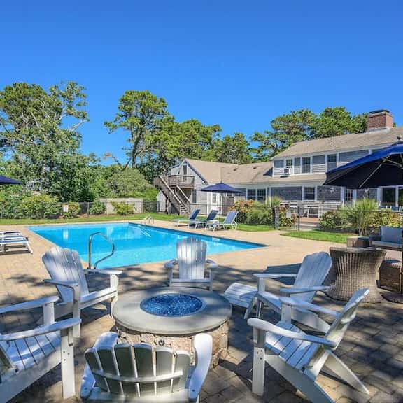 Chatham Retreat w/ Heated Pool & Private Pleasant Bay Beach RPAM006 - Image 1