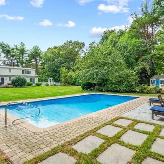 Classic Cape with heated pool and lovely landscaped yard!  RPMS004 - Image 1