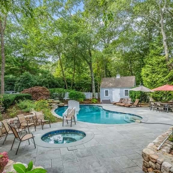 Private Deep Water Dock, heated pool and hot tub RPMS005 - Image 1