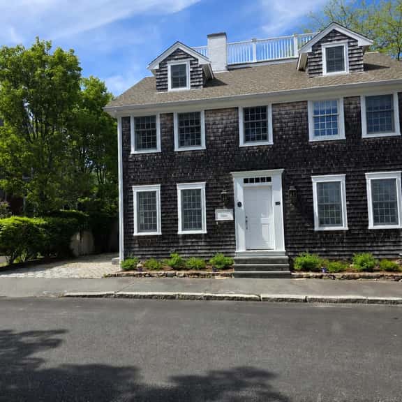 Heart of Marion Village Lovely home with views of the harbor! RPMS017 - Image 1