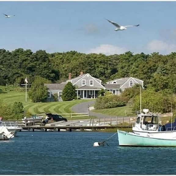 On the water with amazing views!  Dogs welcome! RPMS014 - Image 1