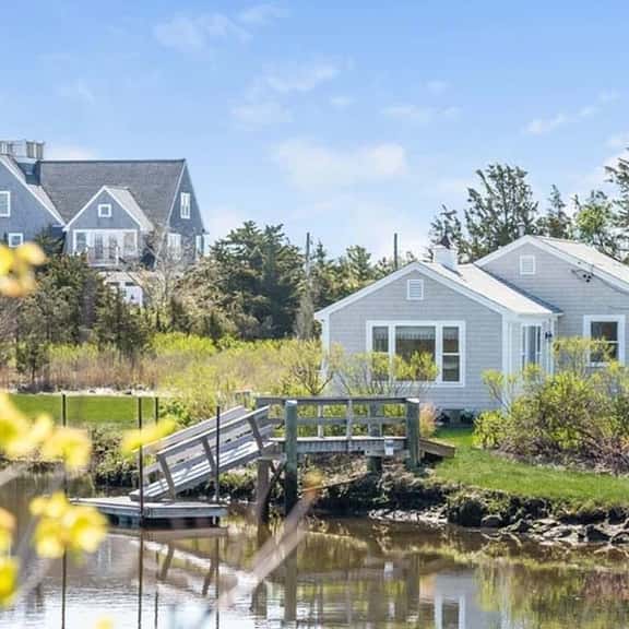 Across from Craigville beach, designer home with dock! RPMS046 - Image 1