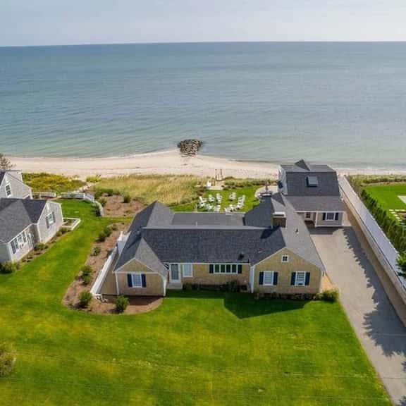 Private beach all for you! 6 bedrooms and 5 full baths. RPMS053 - Image 1