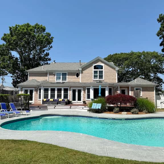 Spacious Falmouth Retreat with Private Pool RPAM072 - Image 1