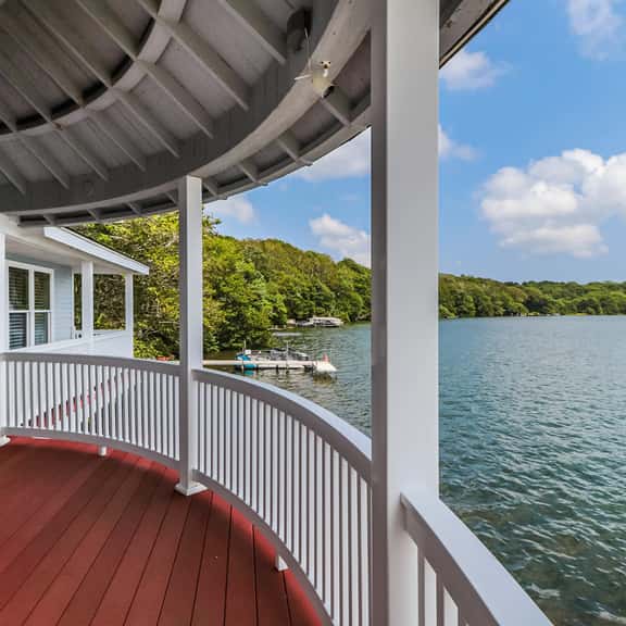 Waterfront on Wakeby Pond RPLO015 - Image 1