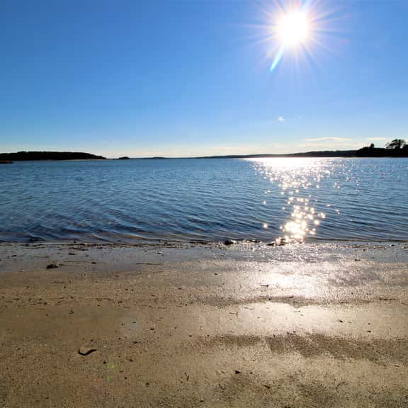 Secluded Waterfront With Direct Private Beach Access (2295) - Image 1