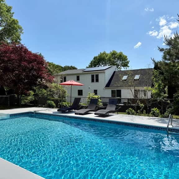 Spacious East Falmouth Home w/ Pool and Central AC RPAM038 - Image 1