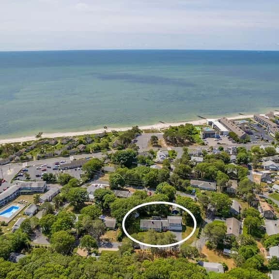 Spacious Beach House in South Yarmouth RPAM097 - Image 1