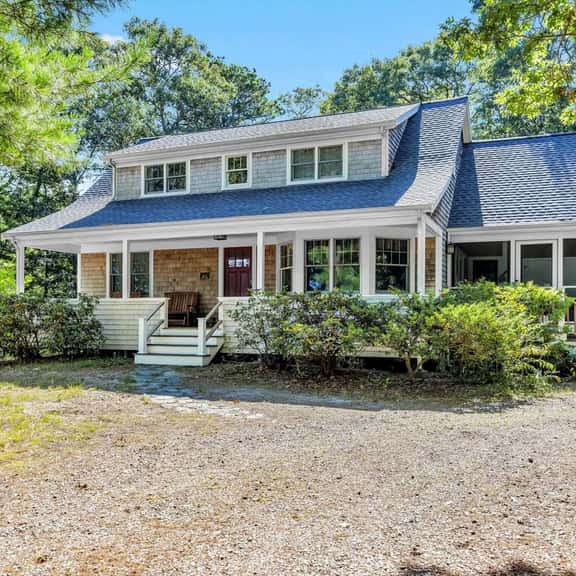 Water View Home With Great Screen Porch (2317) - Image 1