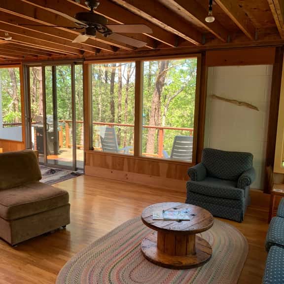 Contemporary Cottage in the woods of Wellfleet (CS0023) - Image 1