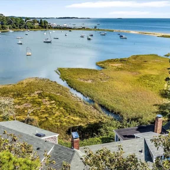 Stunning Waterfront Property Overlooking Pleasant Bay (2327) - Image 1