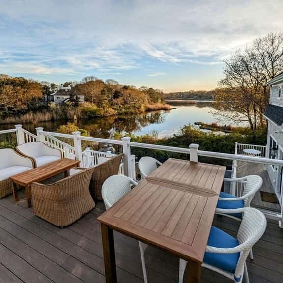 Luxury designer Cape Cod rental RPMS141 - Image 1