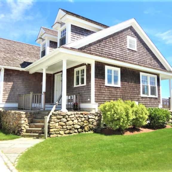 Contemporary Coastal Home with Lewis Bay Views & A/C (2331) - Image 1