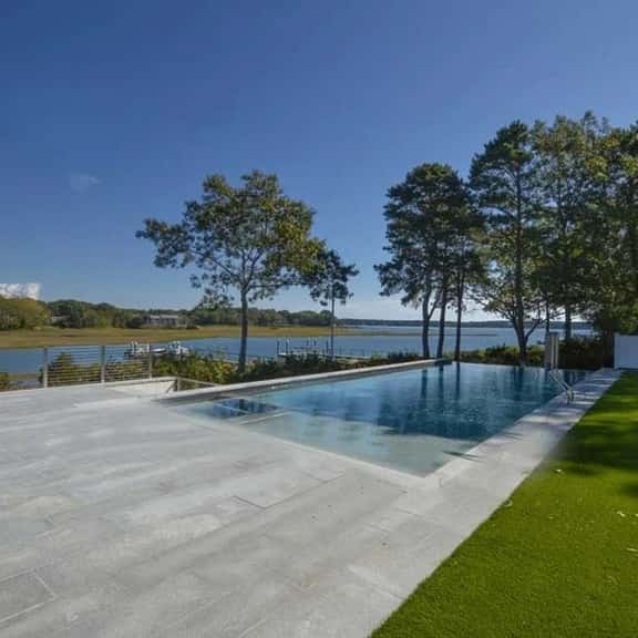 Pool, dock, views and luxury living in Oyster Harbors RPMS105 - Image 1