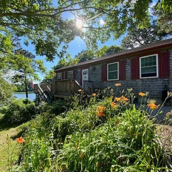 Waterfront Home With Dock and Two Water Facing Decks! (2372) - Image 1
