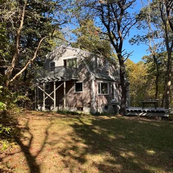 Quiet, cozy home in the woods CS0038 - Image 1
