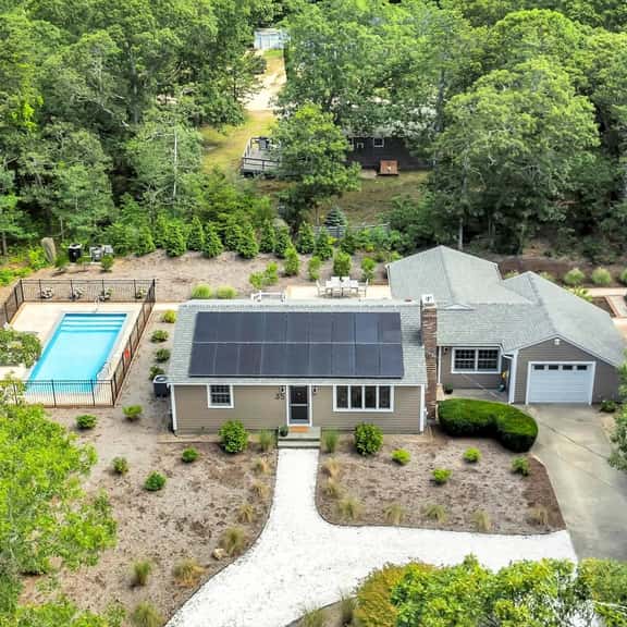 The Salt Pond House - Your Pool Escape By The National Seashore RPAM105 - Image 1