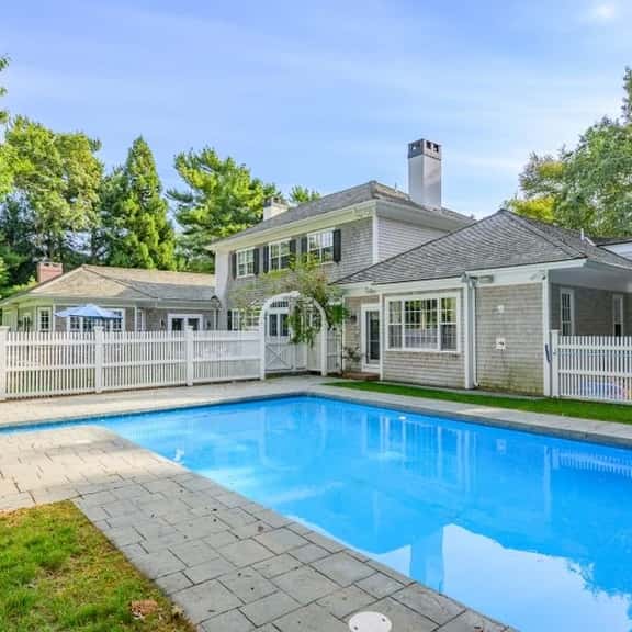 Newly listed!   Rental home with Pool in gated Oyster Harbors RPMS168 - Image 1