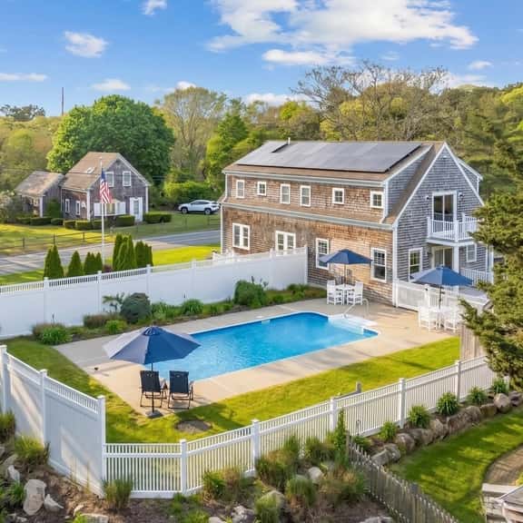 Your Private Harwich Resort w/ Heated Pool and Game Room RPAM118 - Image 1