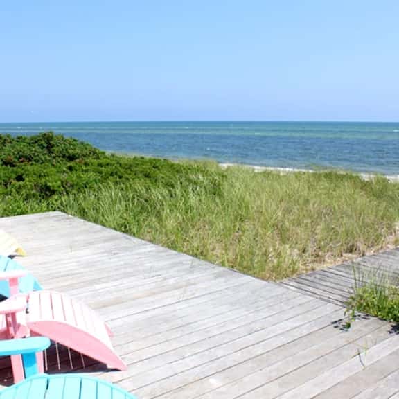 Home on Great Island overlooking Nantucket Sound with Private Beach (1199) - Image 1